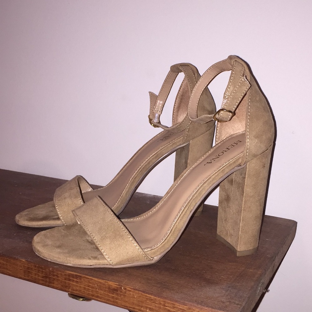 Merona lulu heel